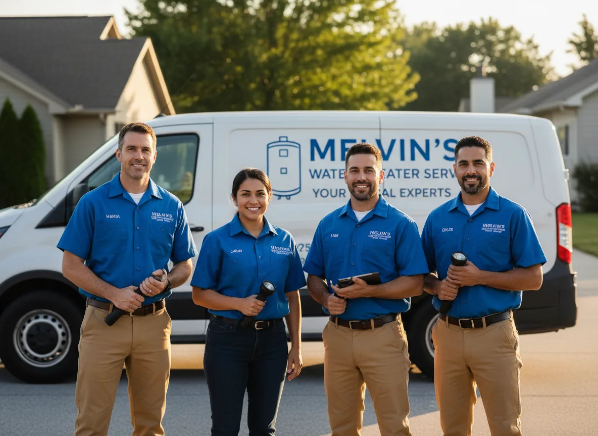 Water Heater Repair company in Central, IN
